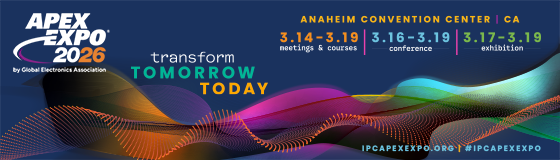 APEX EXPO Email Banner