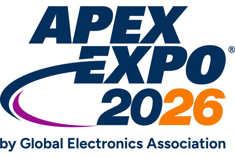 APEX EXPO 2026 Colored Logo